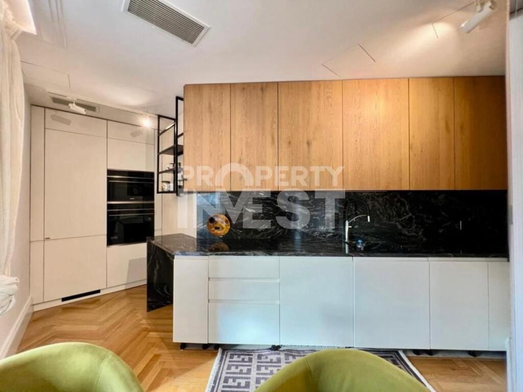 Shitet Apartament Luksoz 2+1📍Kopshti Botanik