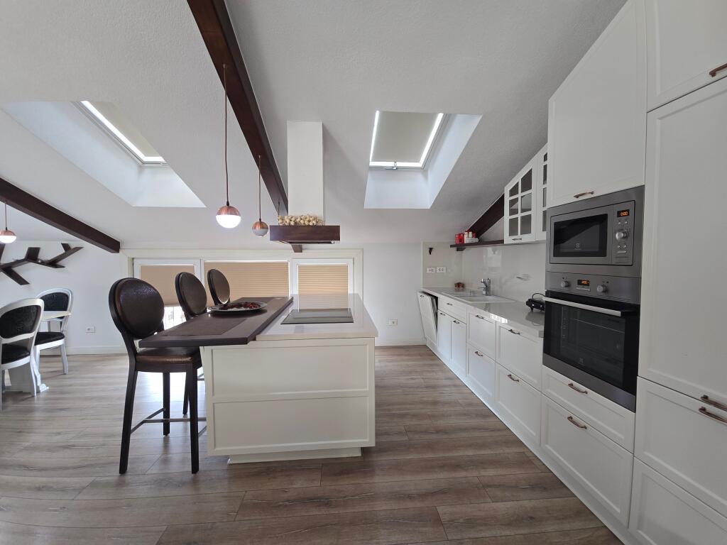 Secret Garden 3+1 For Rent