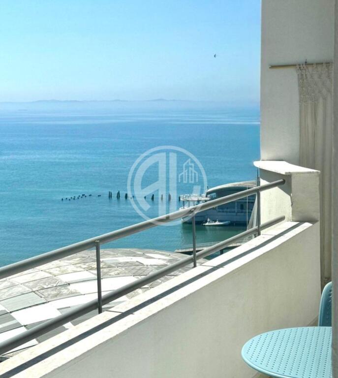 Jepet me Qira Apartament 1+1 me pamje deti – Vollga Durres