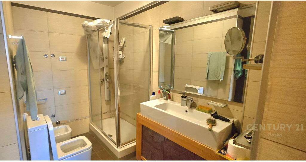 FOR SALE, 2+1+2 APARTMENT WITH GARAGE AT THE ENTRANCE OF DON BOSCO‼️