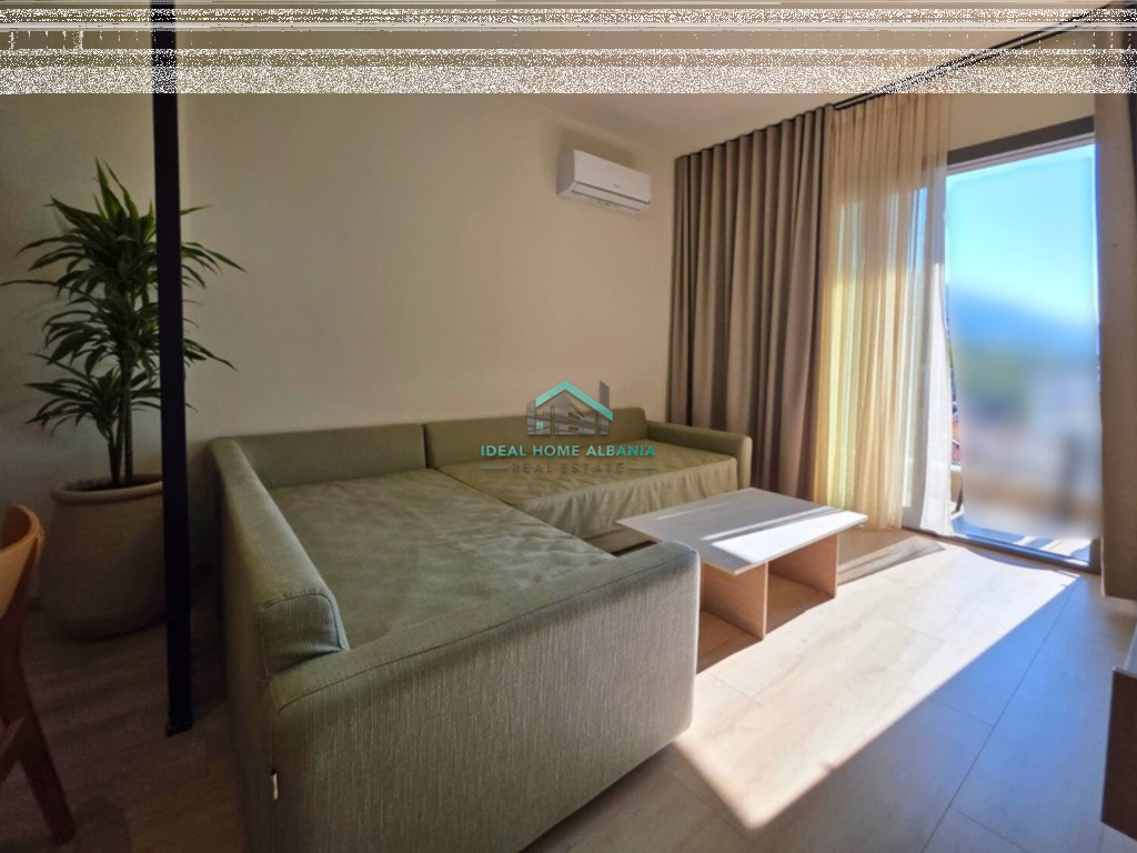 Apartament 1+1 per Shitje, Lungomare, Vlore.