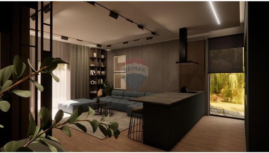 Appartamento 2+1+2 con Posto Auto Secret Garden Residence, vicino a TEG in vendita.