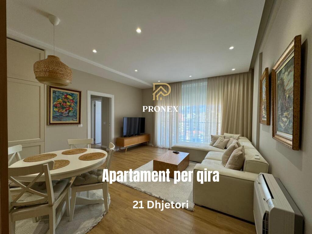 Apartament 2+1 per qira