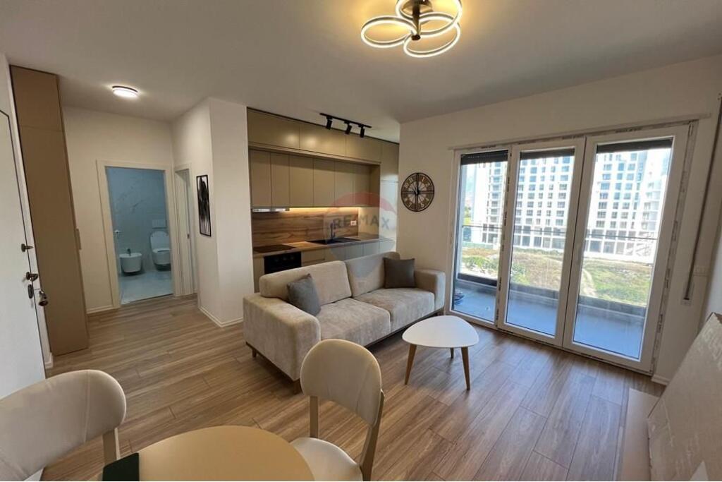 FOR RENT 1+1 JORDAN MISJA STREET! !