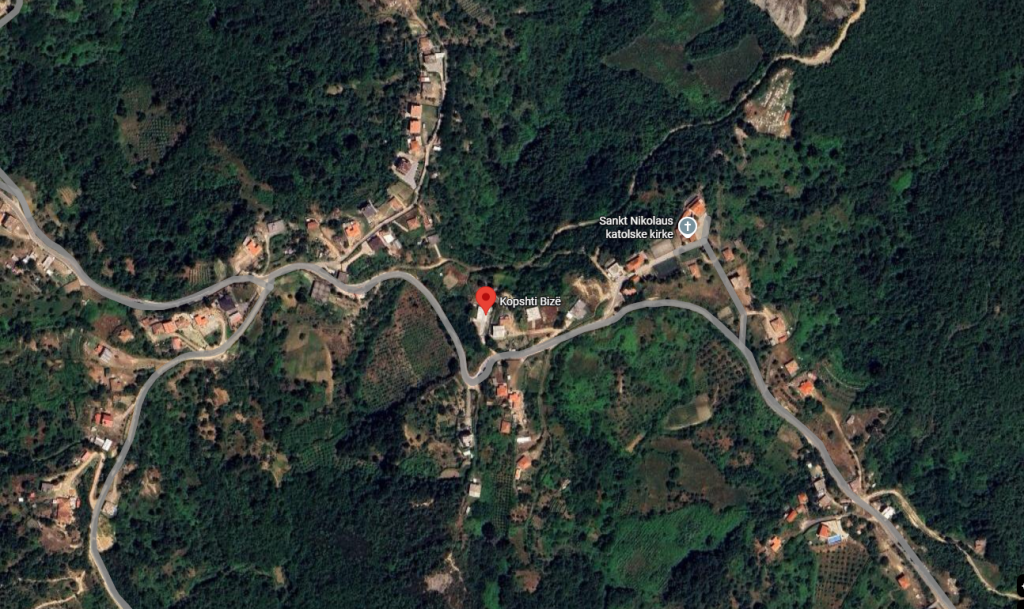 Shiten 6000 m2 toke prane Gjirit te Lalezit, Durres