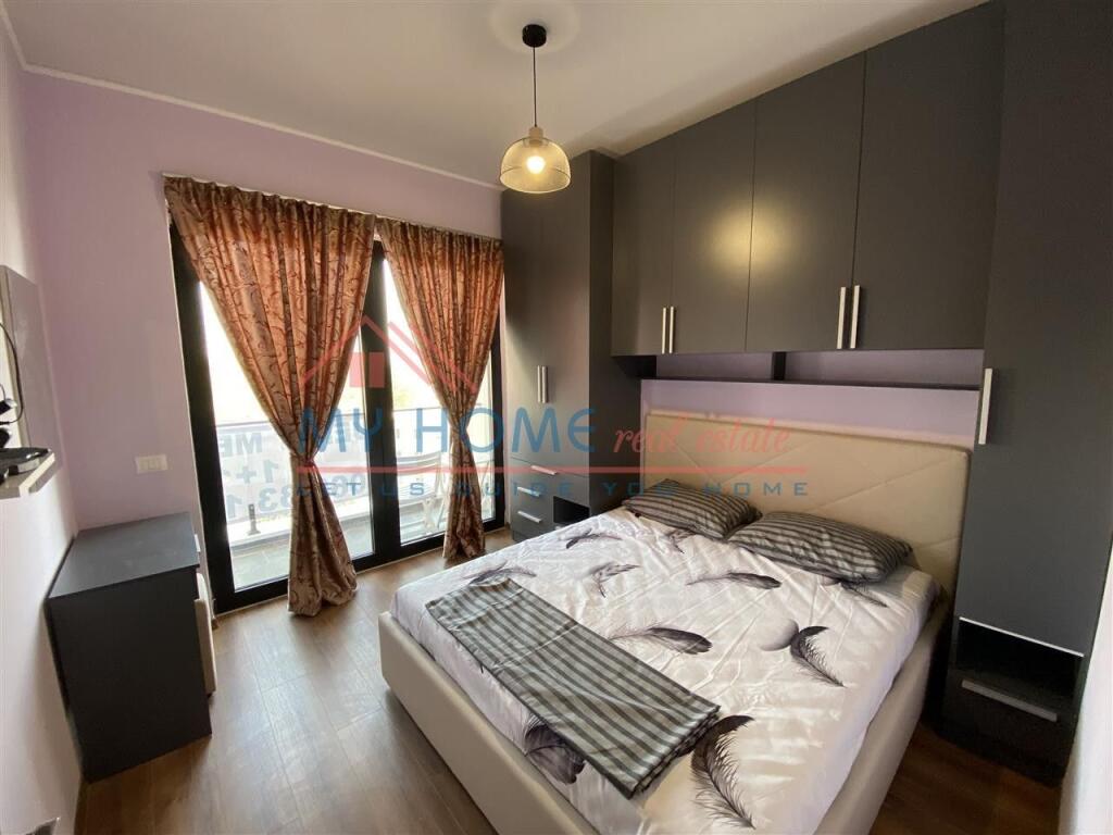 Apartment 1+1 for rent Dibra Street in Tirana