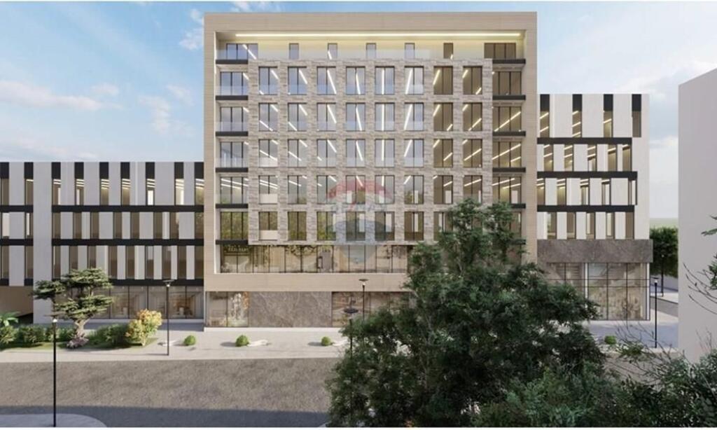 Apartament 1+1 per shitje te Kristal Center