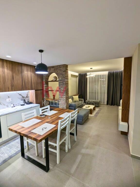 🆕🏡 APPARTAMENTO 2+1+P IN AFFITTO A VALONA LUNGOMARE