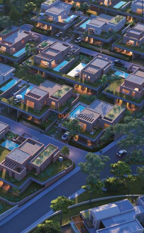 Villa Premium Individuale in Vendita – Green Coast 2, Nucleo “W”