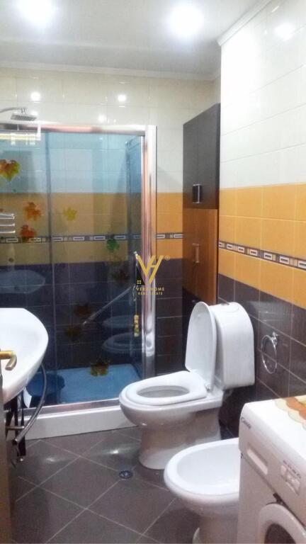 APARTMENT 2+1+2+BLK FOR RENT AT SELVIA 80,000 LEKE