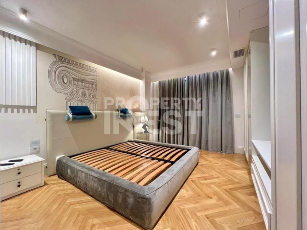 Shitet Apartament Luksoz 2+1📍Kopshti Botanik
