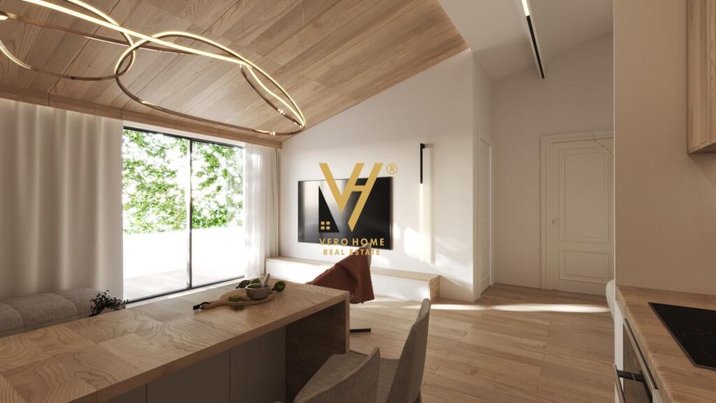 SHITET APARTAMENT 1+1+BLK NE QERRET 165.000 EURO