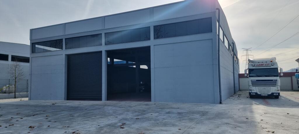 Warehouse for rent Very Close to Mother Teresa Airport 3,000 € /Month Total Area 2200m