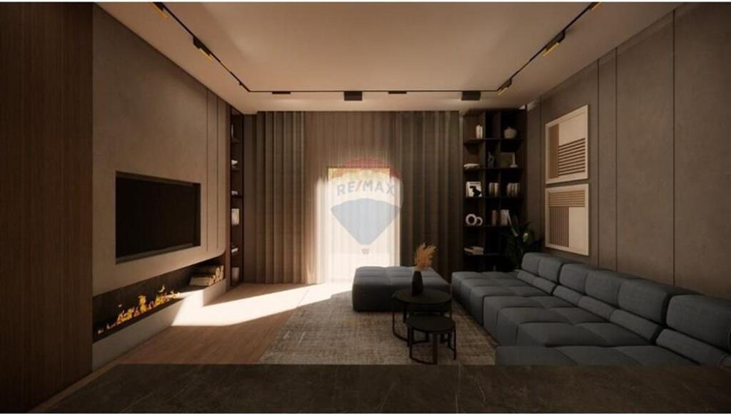 Appartamento 2+1+2 con Posto Auto Secret Garden Residence, vicino a TEG in vendita.