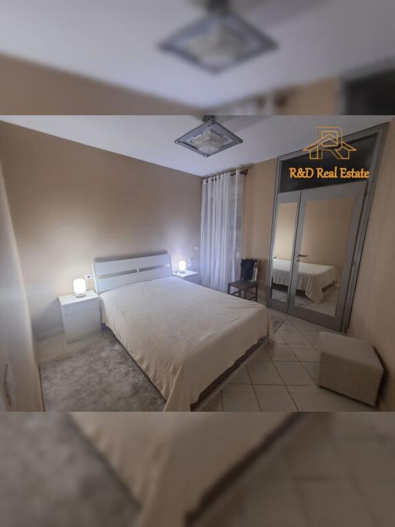 Jepet me qera apartament 1+1 +Garderobe– Zona Air Albania