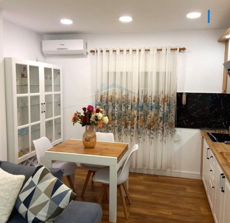 Apartment 1+1 for rent, Dinamo Stadium, Tirana