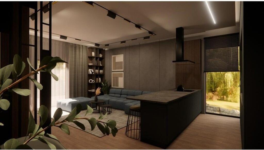 Shitet Apartament 2+1+2 me Post Parkimi Secret Garden Residence, pranë TEG