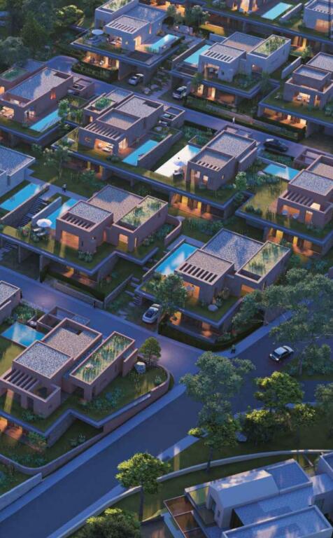 🌿 Villa Premium Individuale in Vendita – Green Coast 2, Nucleo “W” !!