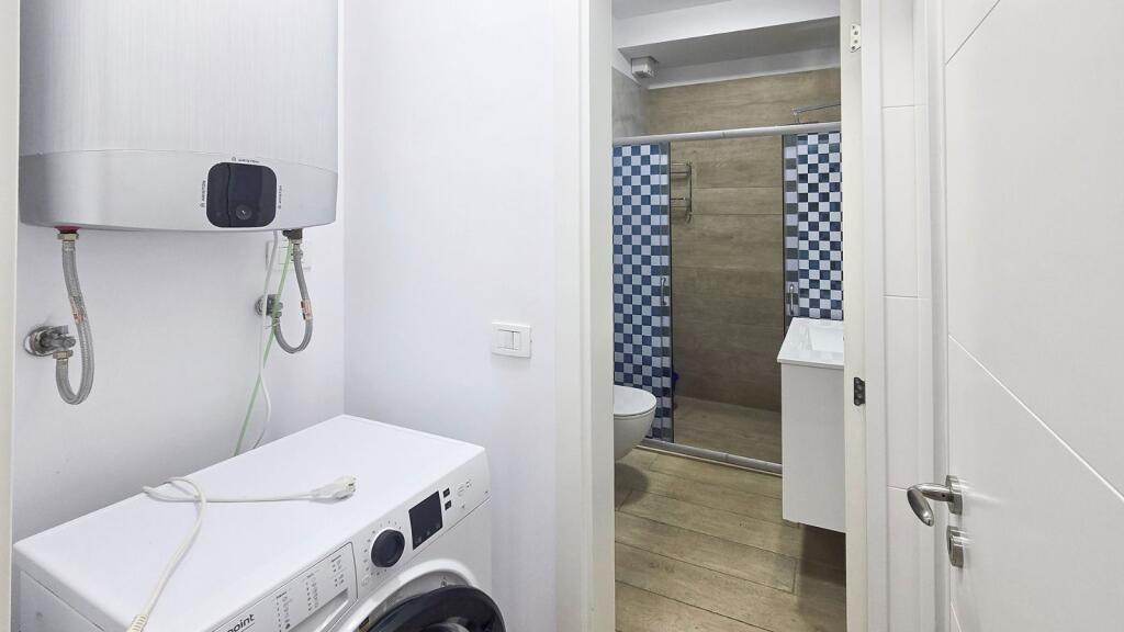 Apartment 1+1 for Rent, Partizani Gymnasium!