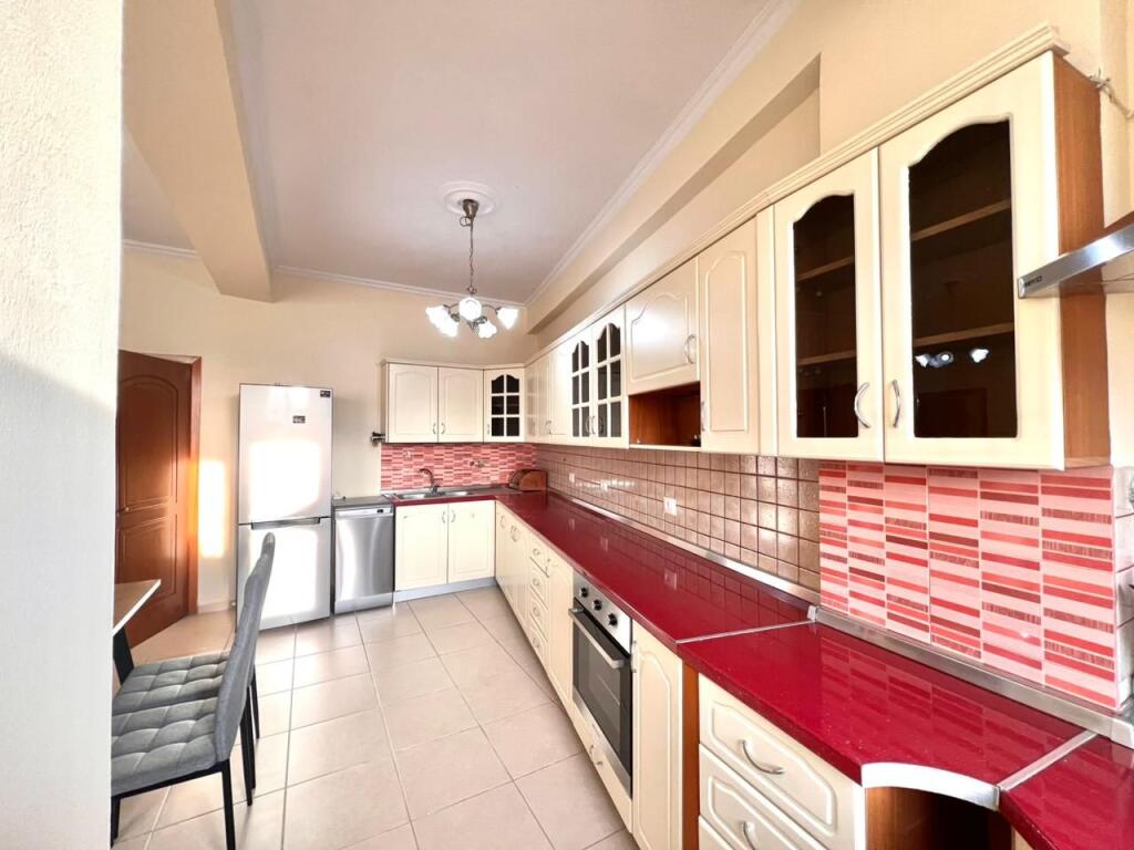 For Rent: 2+1 &amp; 2Balconies 📍Selvia - Above Partizani Gymnasium | floor: 3, 100m2 NET | 57,000Leke/month