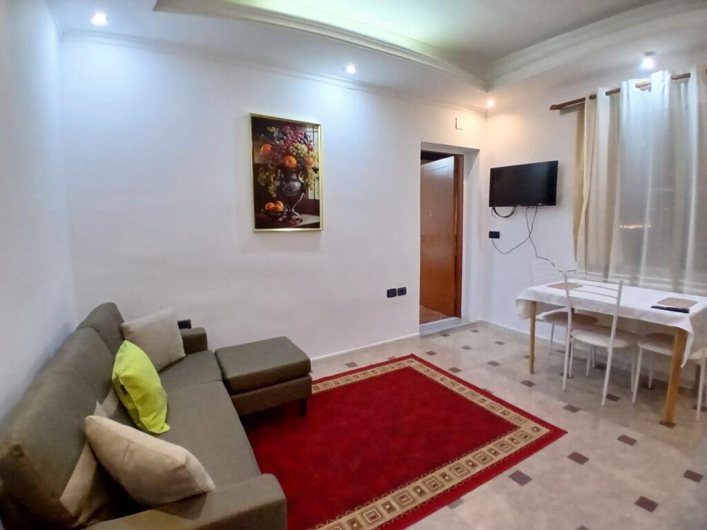 FOR RENT 🔥 APARTMENT 1+1 – DURRËS ROAD