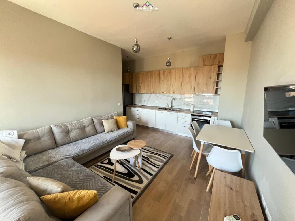 Apartment for rent 1+1+parking space near Shkolla e Kuqe (ID B2101115) Tirana