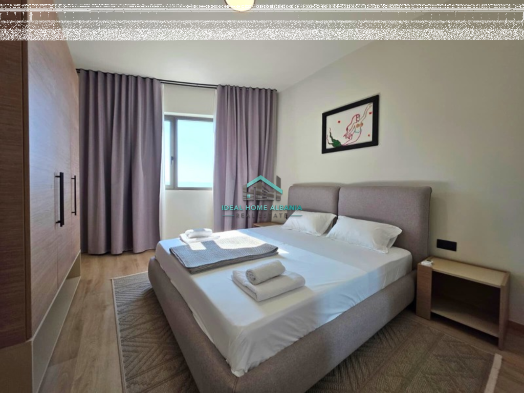 Apartament 1+1 per Shitje, Lungomare, Vlore.