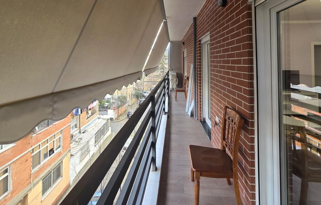 Apartment 1+1 for Rent, Partizani Gymnasium!