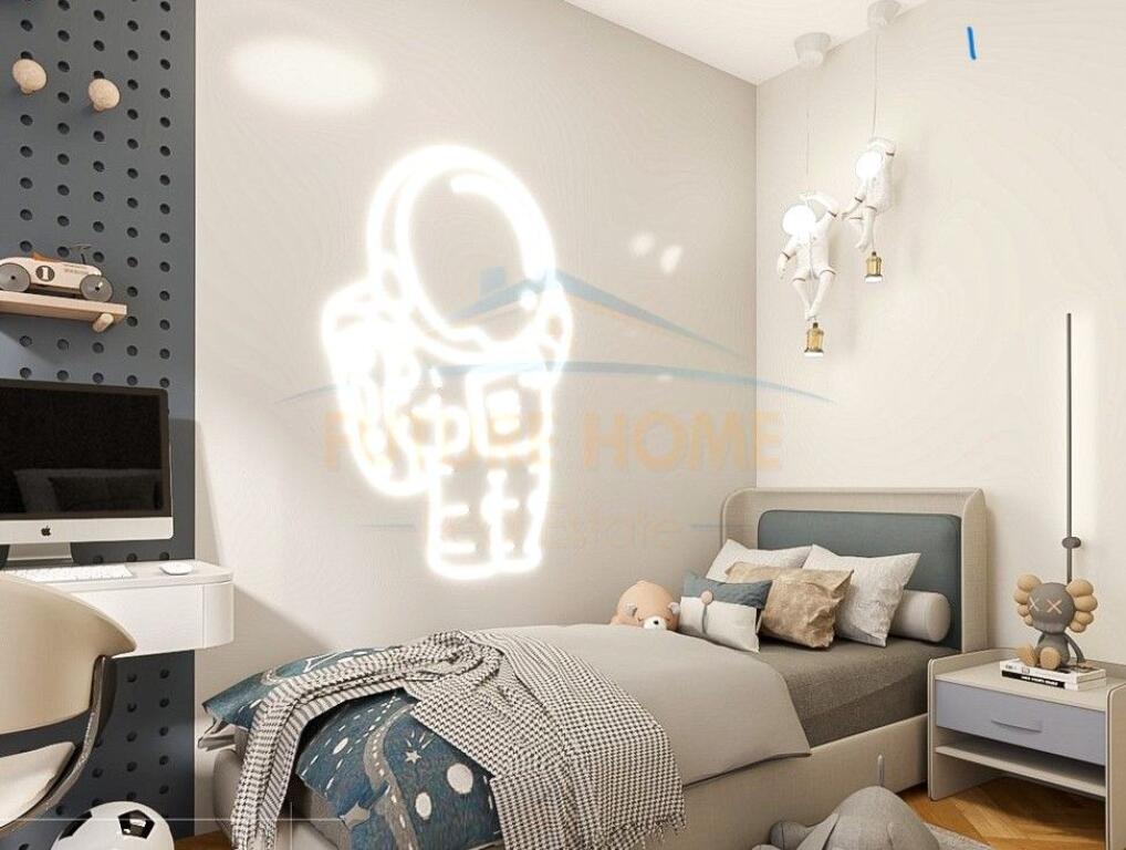 Appartamento 3+1+2 in vendita, Kodra e Diellit 2, Tirana