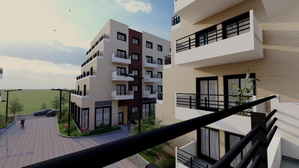 Shiten 1+1 2+1 3+1 Residenca Prospera  Prane Liqenit te Paskuqanit .