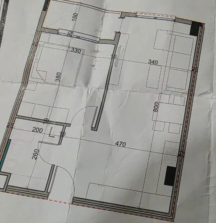 🔥Okazion 1050€/m2 ✨Shitet Apartament 1+1+Ballkon | 📍Aluna Complex, Paskuqan