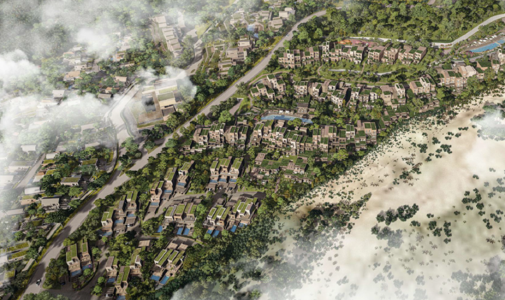 Apartament Per Shitje Ne Green Coast Palase