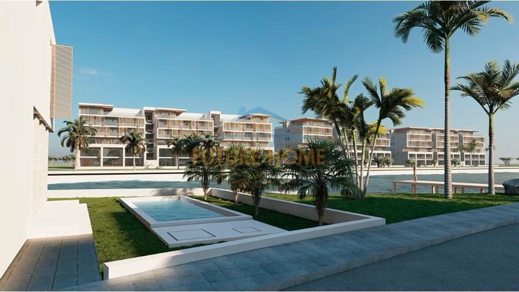 Apartament 1+1, për shitje në Porto Lalzi, Hamallaj