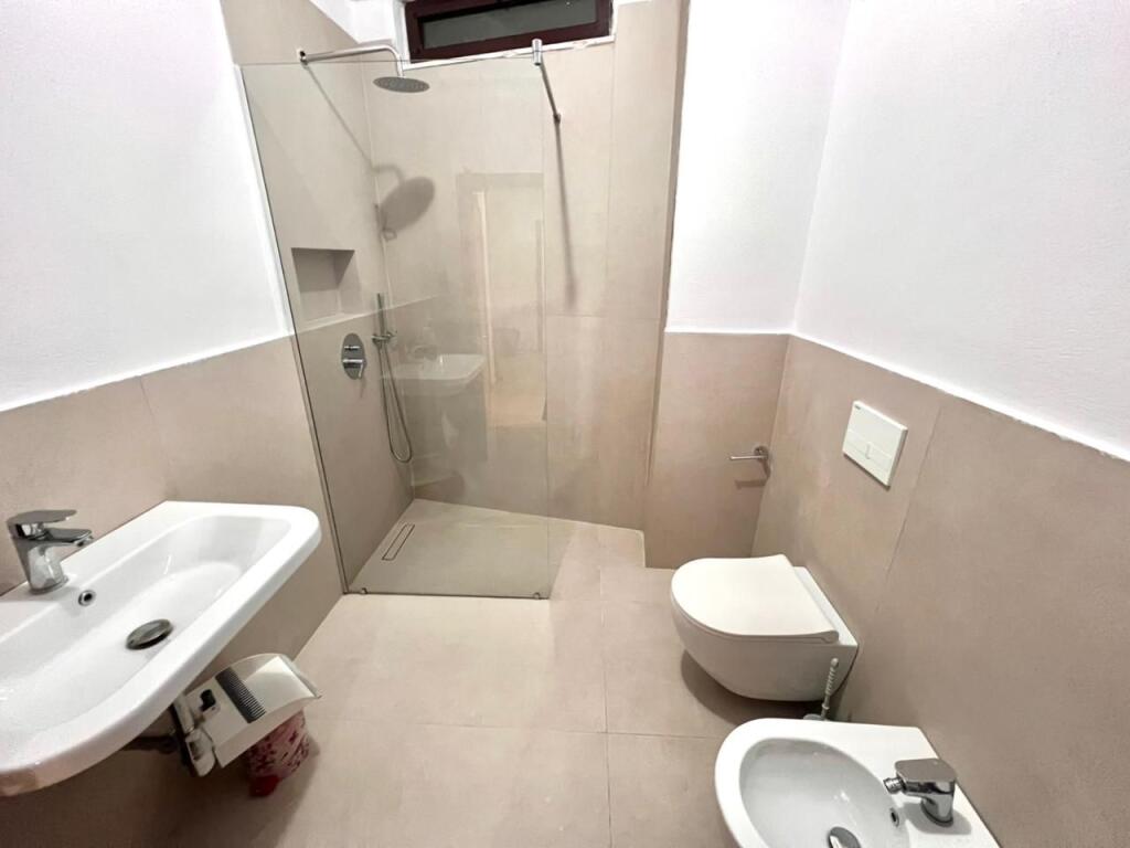 For Rent: 2+1 &amp; 2Balconies 📍Selvia - Above Partizani Gymnasium | floor: 3, 100m2 NET | 57,000Leke/month