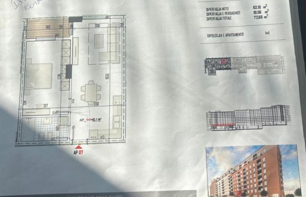 OKAZION Paskuqan For sale 1+1