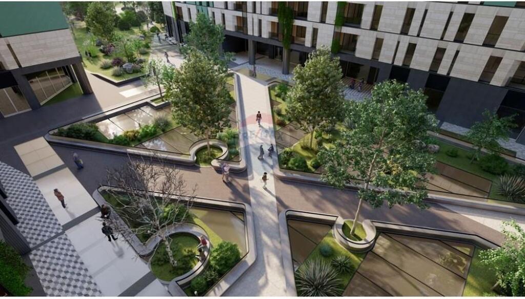 APARTAMENT 1+1 PER SHITJE TE RIVERSIDE RESIDENCE