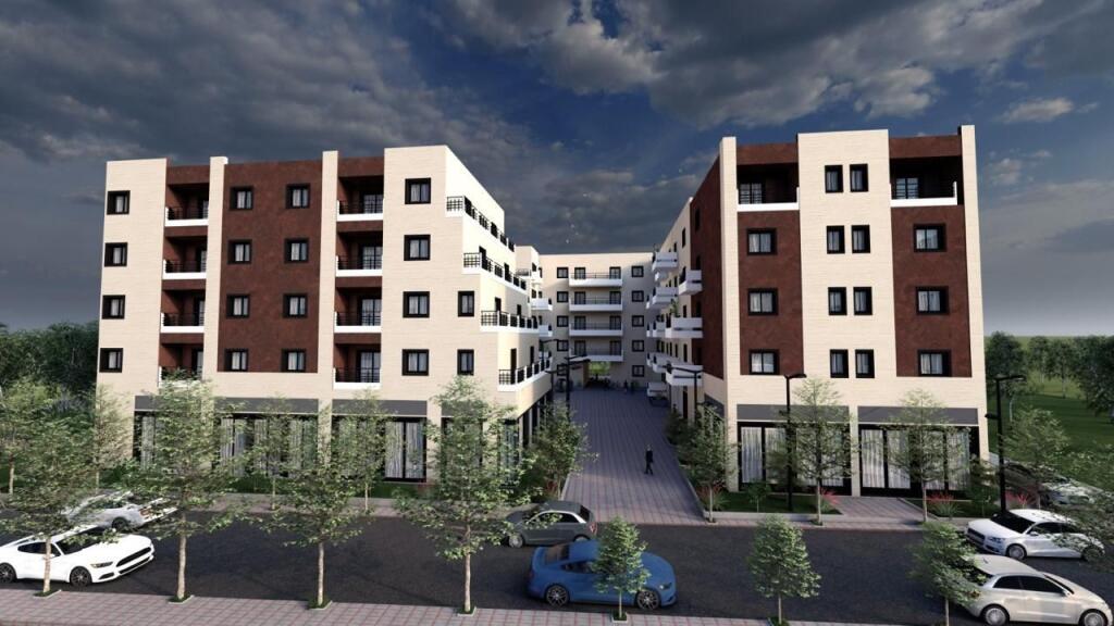 Shiten 1+1 2+1 3+1 Residenca Prospera  Prane Liqenit te Paskuqanit .