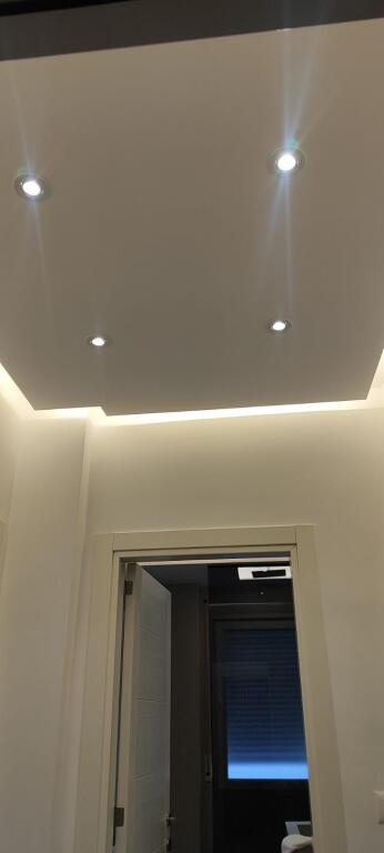 Apartament Luksoz 1+1 në Dajt