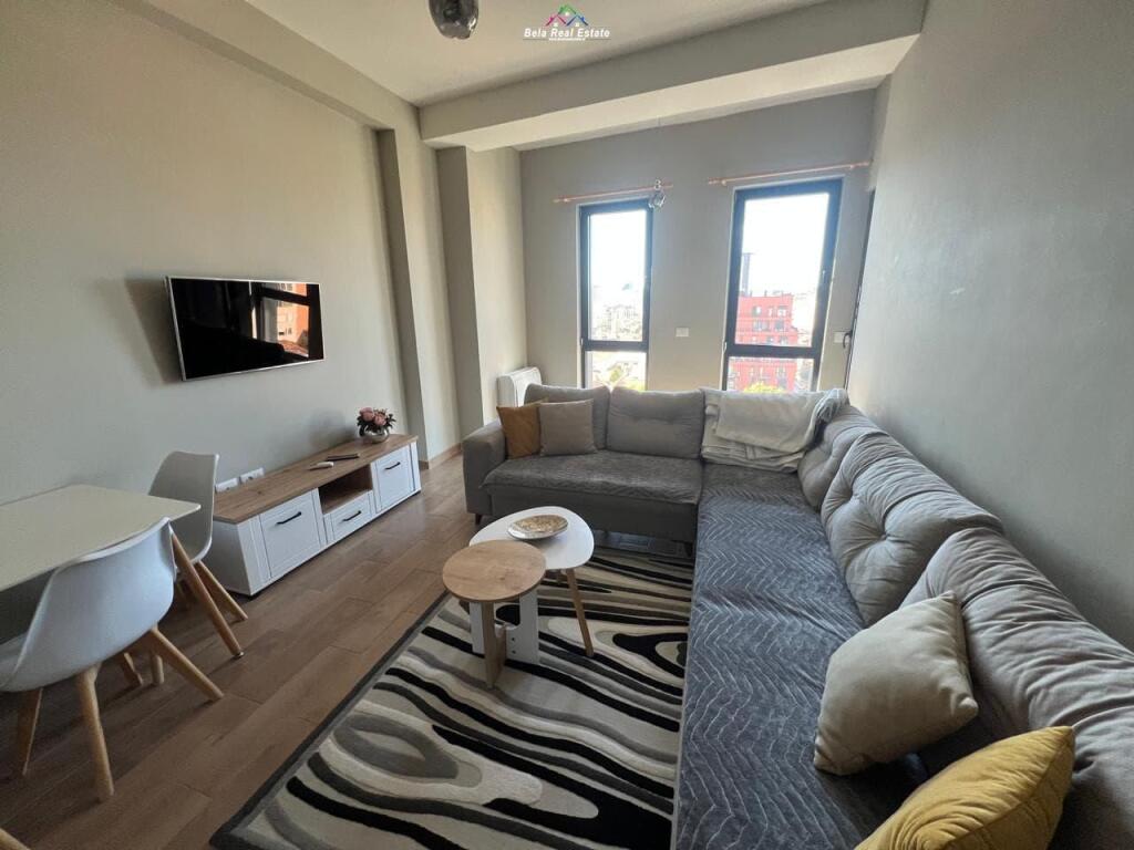 Apartment for rent 1+1+parking space near Shkolla e Kuqe (ID B2101115) Tirana