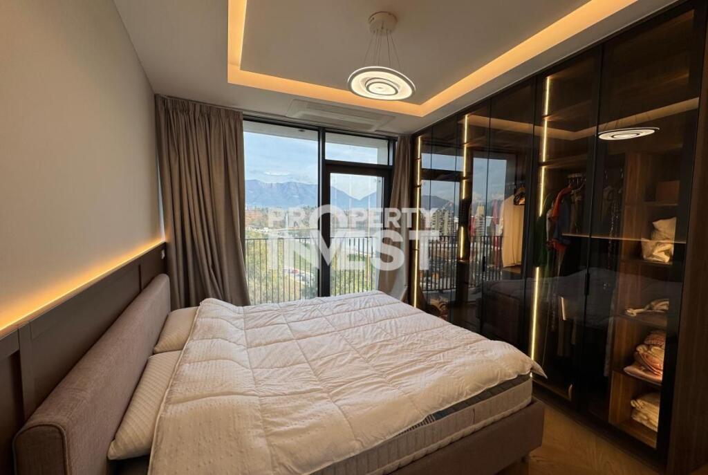 Shitet Apartament 2+1+🅿️Parkim📍Lake View