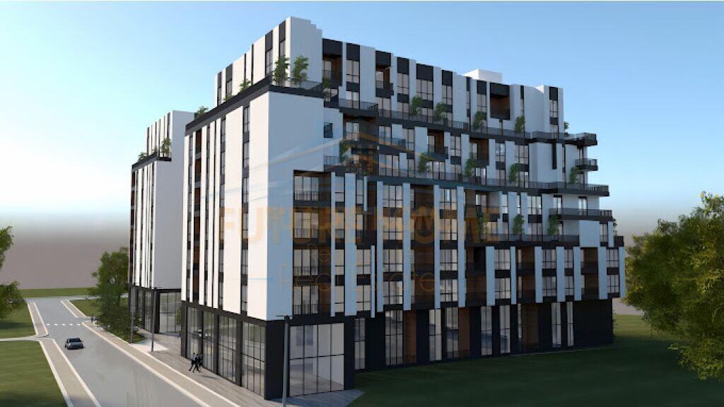 Shitet Apartament 1+1, Belfiore Residence, Paskuqan