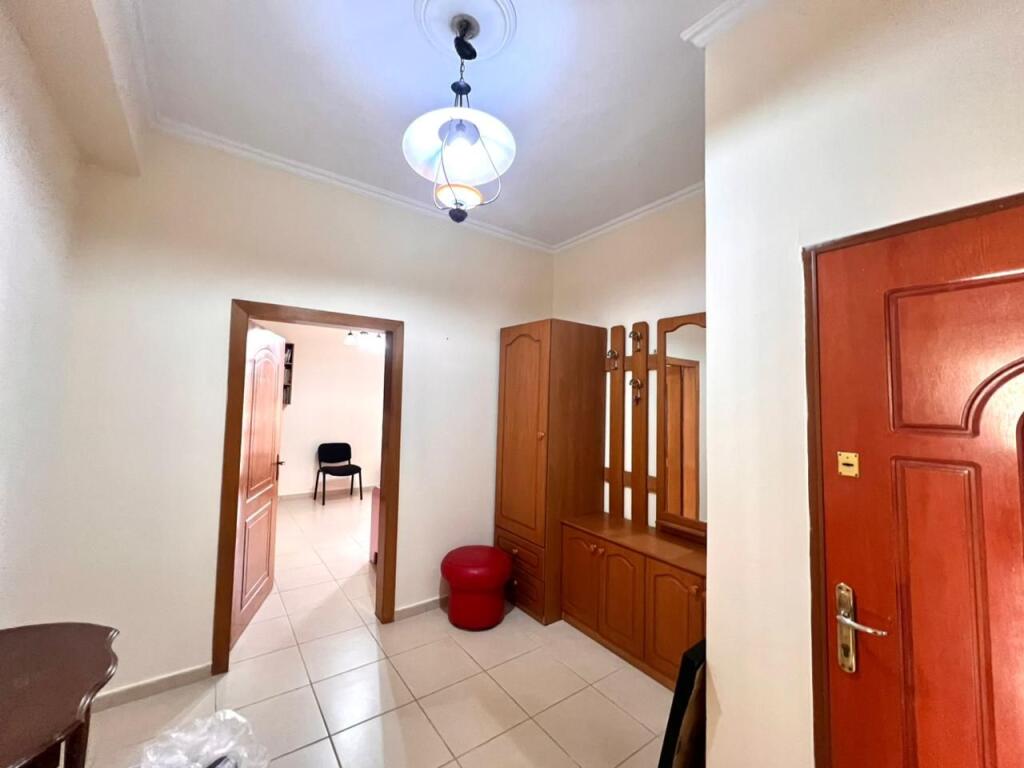 For Rent: 2+1 &amp; 2Balconies 📍Selvia - Above Partizani Gymnasium | floor: 3, 100m2 NET | 57,000Leke/month