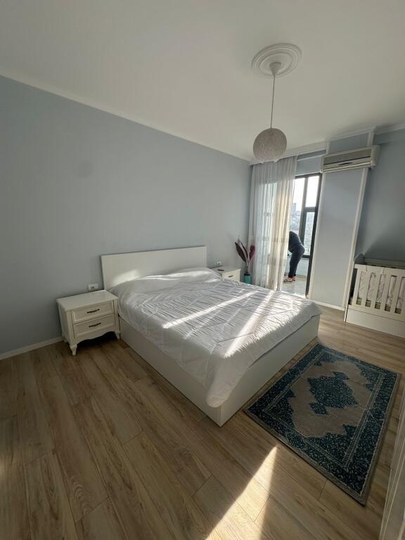 Jepet me qera apartament 2+1+2 Kompleksi Grand Ali Dem!
