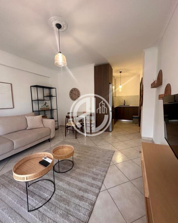 Apartment 1+1 with sea view for rent –Vollga Durres