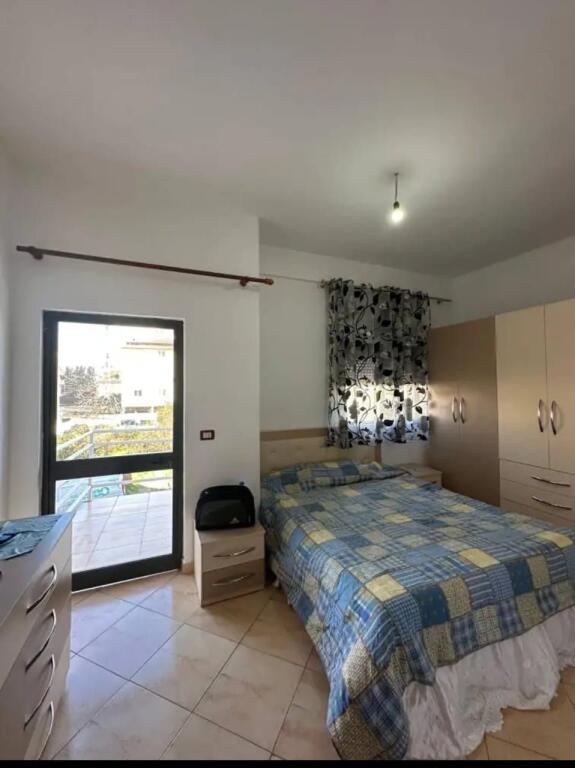 💥OFFERTA DI AFFITTO APPARTAMENTO 2+1+2BLL. ARREDATO, VIA DON BOSCO TIRANA, ALBANIA 🔥