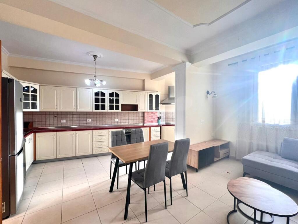 For Rent: 2+1 &amp; 2Balconies 📍Selvia - Above Partizani Gymnasium | floor: 3, 100m2 NET | 57,000Leke/month