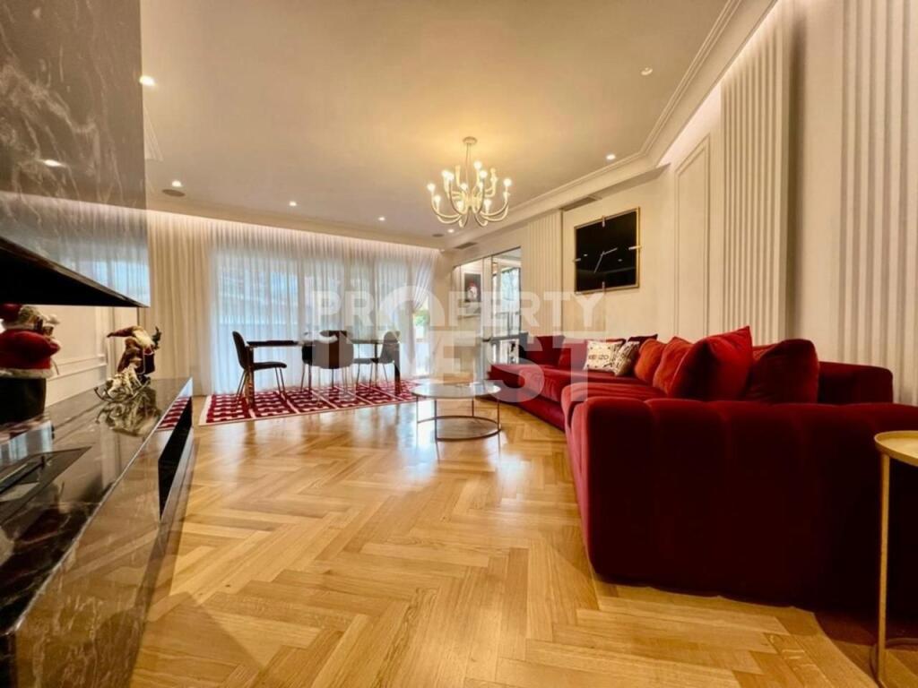 Shitet Apartament Luksoz 2+1📍Kopshti Botanik