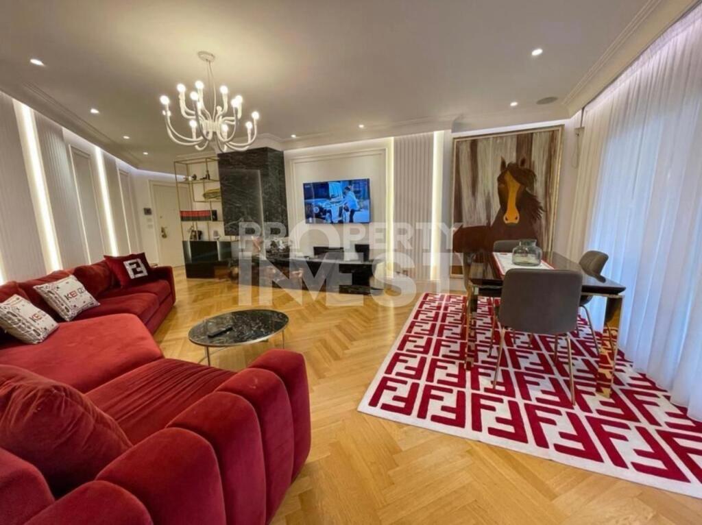 Shitet Apartament Luksoz 2+1📍Kopshti Botanik