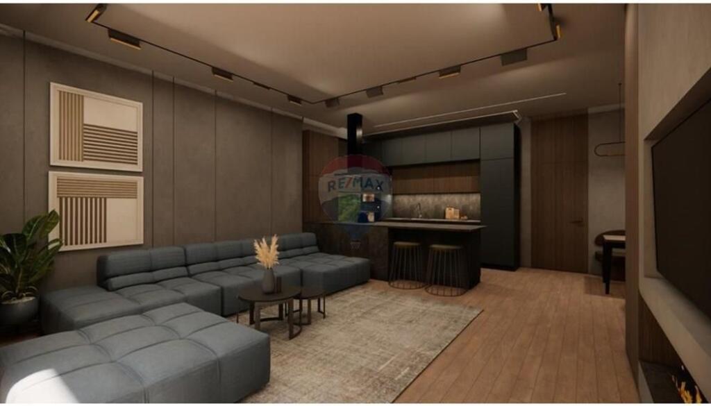 Appartamento 2+1+2 con Posto Auto Secret Garden Residence, vicino a TEG in vendita.