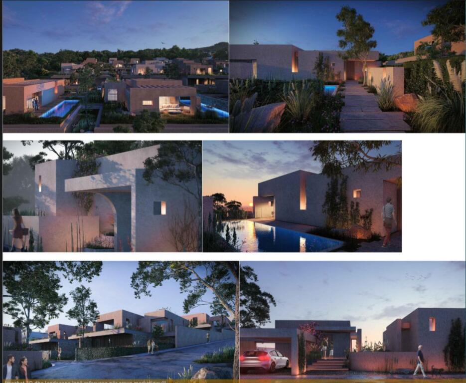 🌿 Villa Premium Individuale in Vendita – Green Coast 2, Nucleo “W” !!